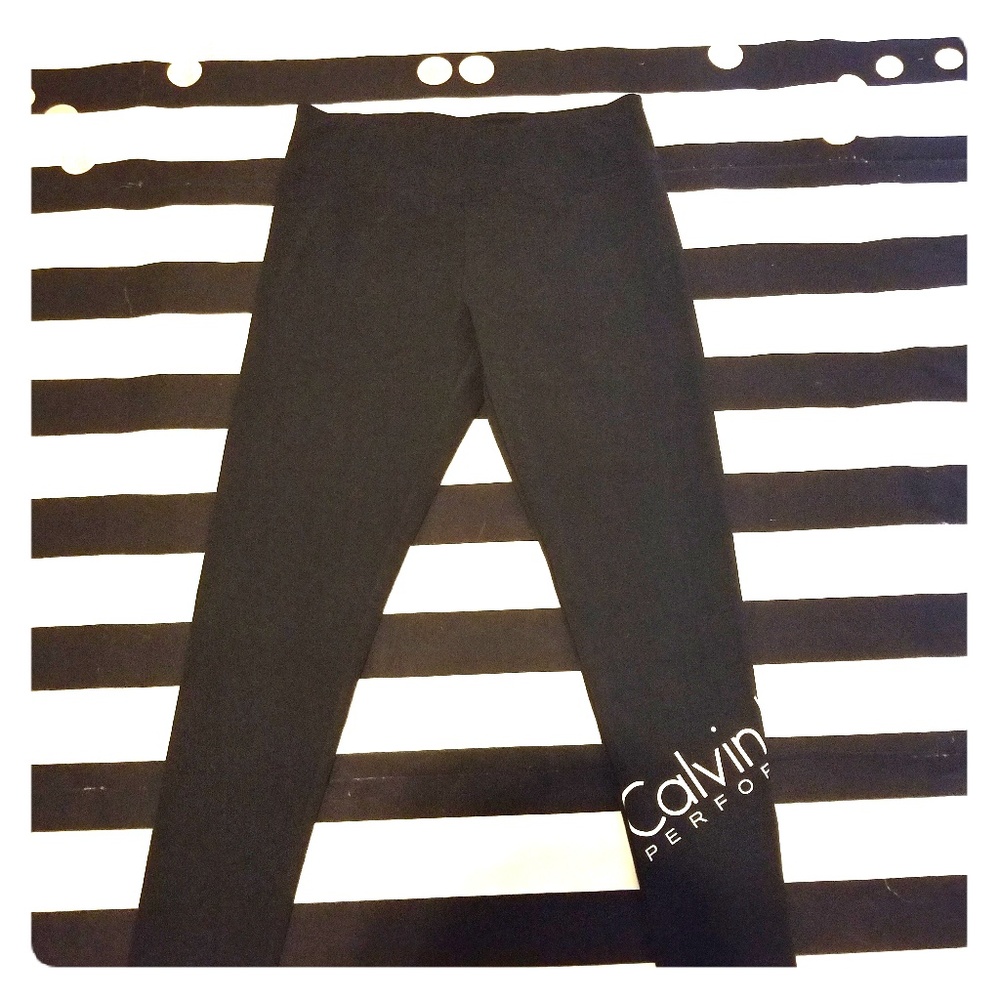 Calvin Klein Performance Stretch Leggings